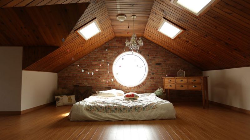 Attic Double Room